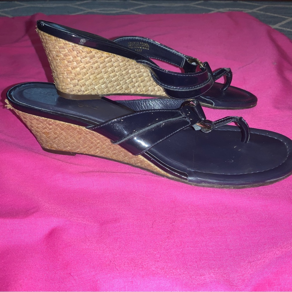 Lilly Pulitzer Mckim Wedge View 3